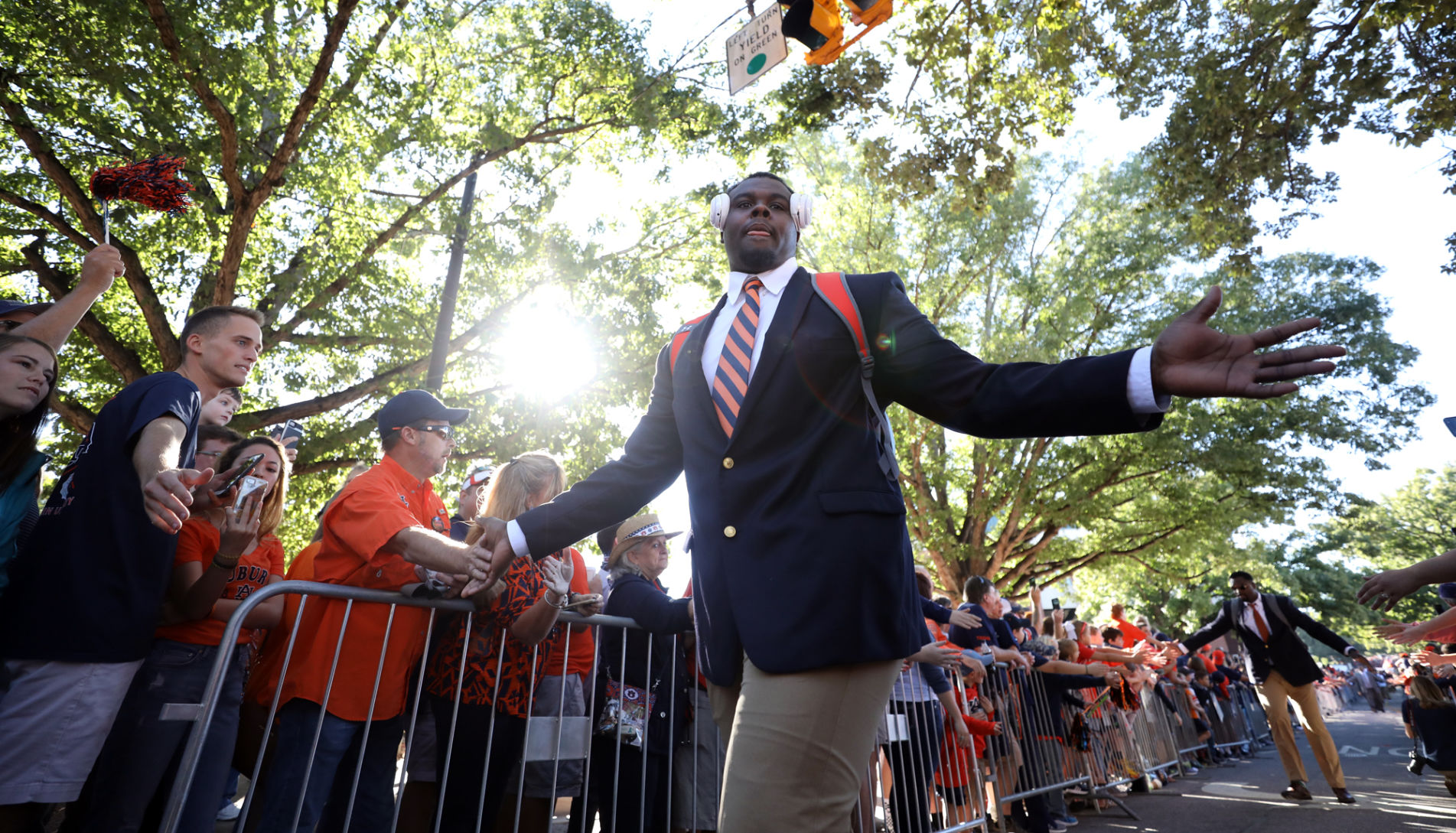 Auburn vs. Tennessee